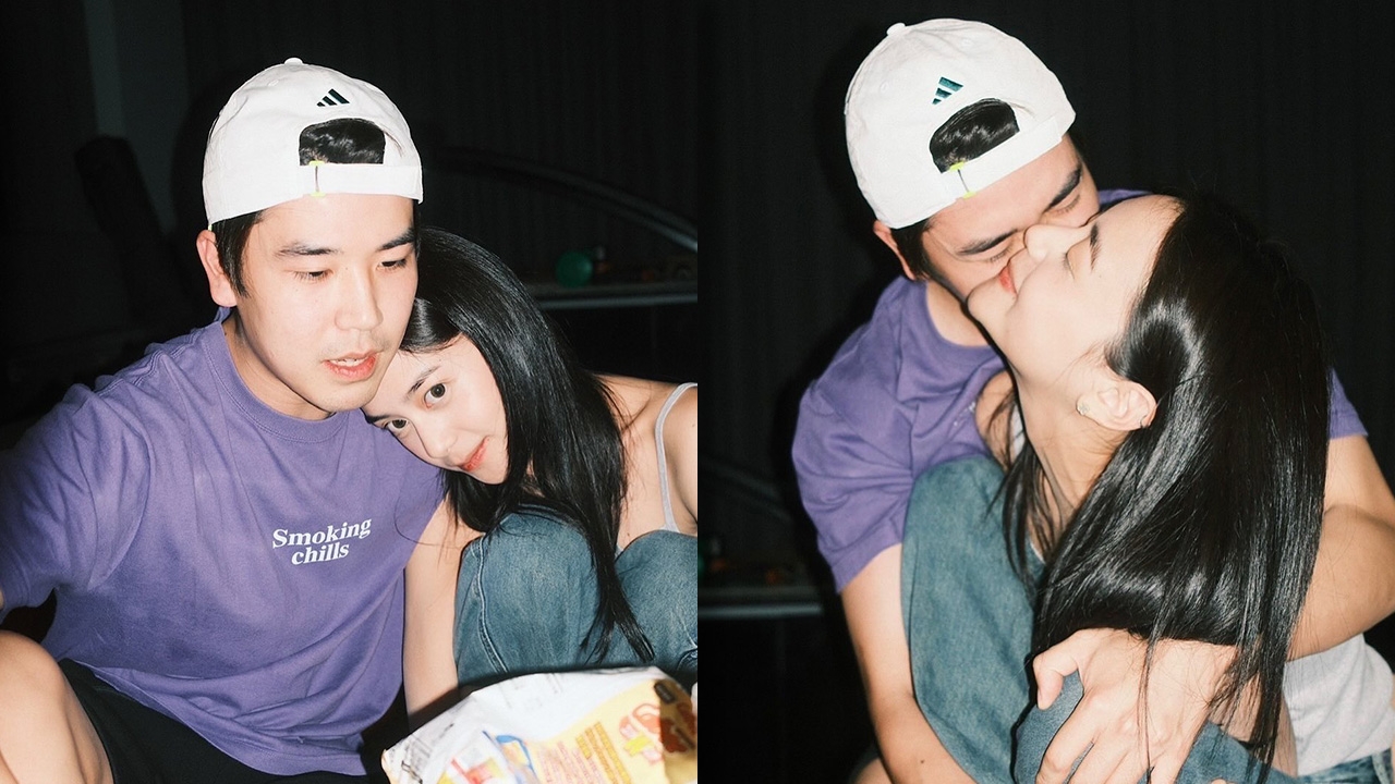 หยดน้ำ ลูกสาว ปู-ขวัญฤดี เปิดตัวแฟนหนุ่มนักธุรกิจทายาทอสังหาฯ เผยโมเมนต์หวาน