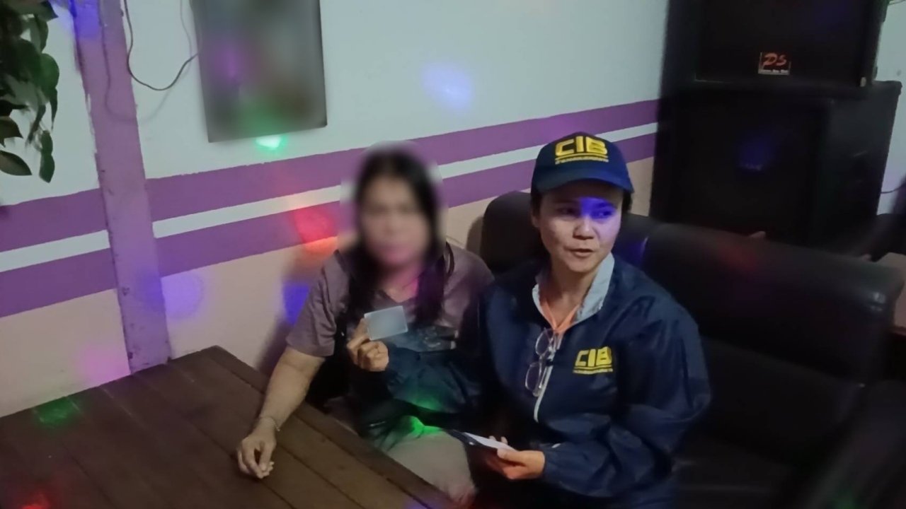 รวบเจ้าของร้านคาราโอเกะ ส่งหญิงค้ากามอาบูดาบี หลานแท้ๆ ยังตกเป็นเหยื่อ