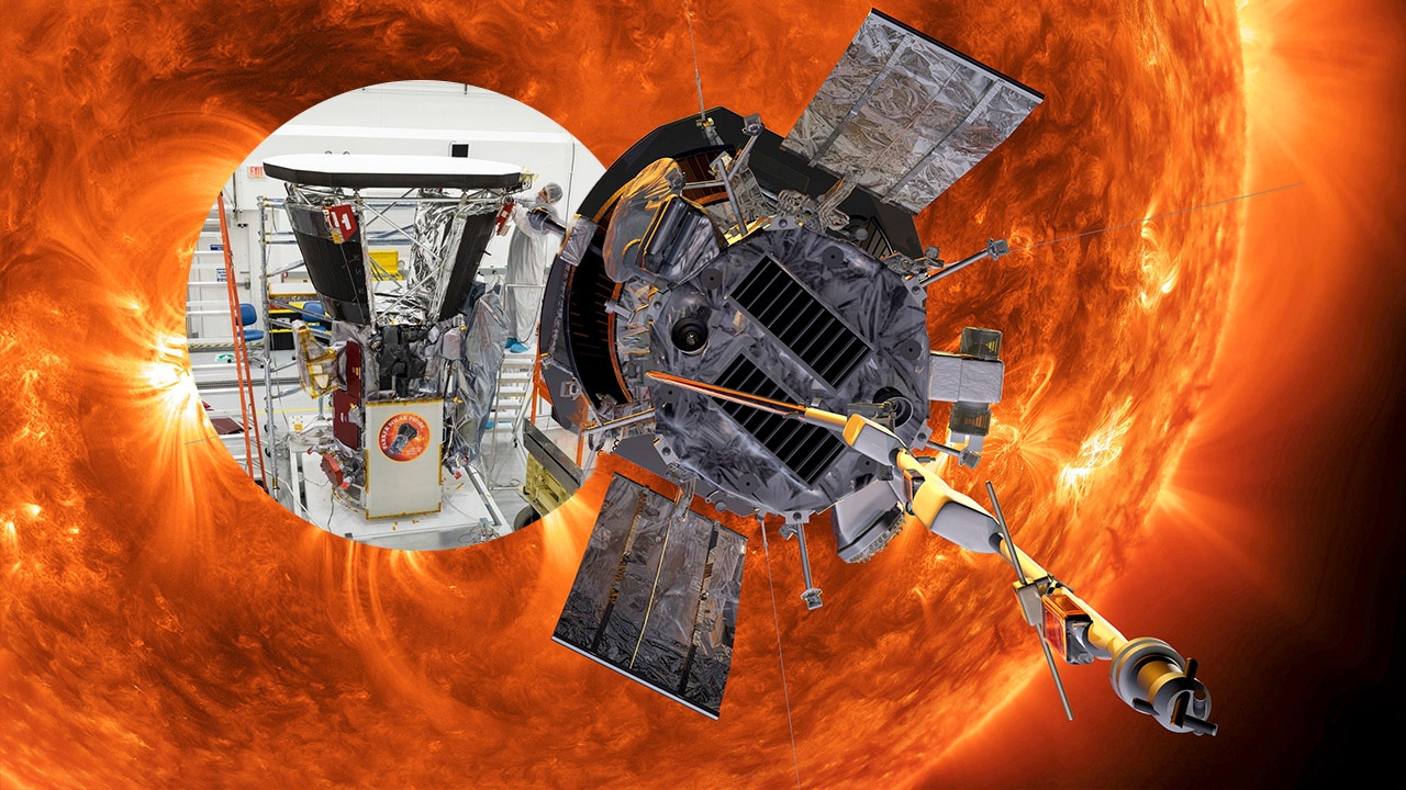 ยาน “ปาร์กเกอร์โซลาร์โพรบ” กับภารกิจสัมผัสดวงอาทิตย์ 