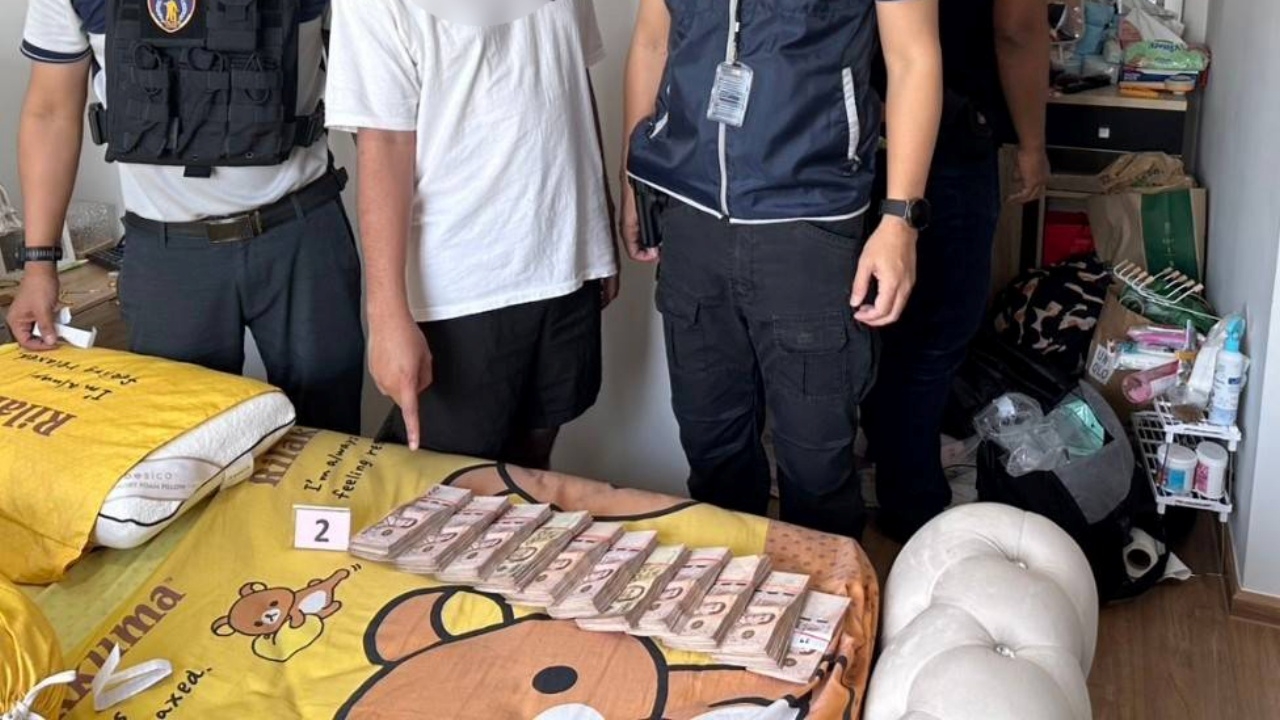 รวบแอดมินเว็บ "Fiwfans" เปิดค้าประเวณีออนไลน์ มีเงินหมุนเวียนกว่า 3,000 ล้าน