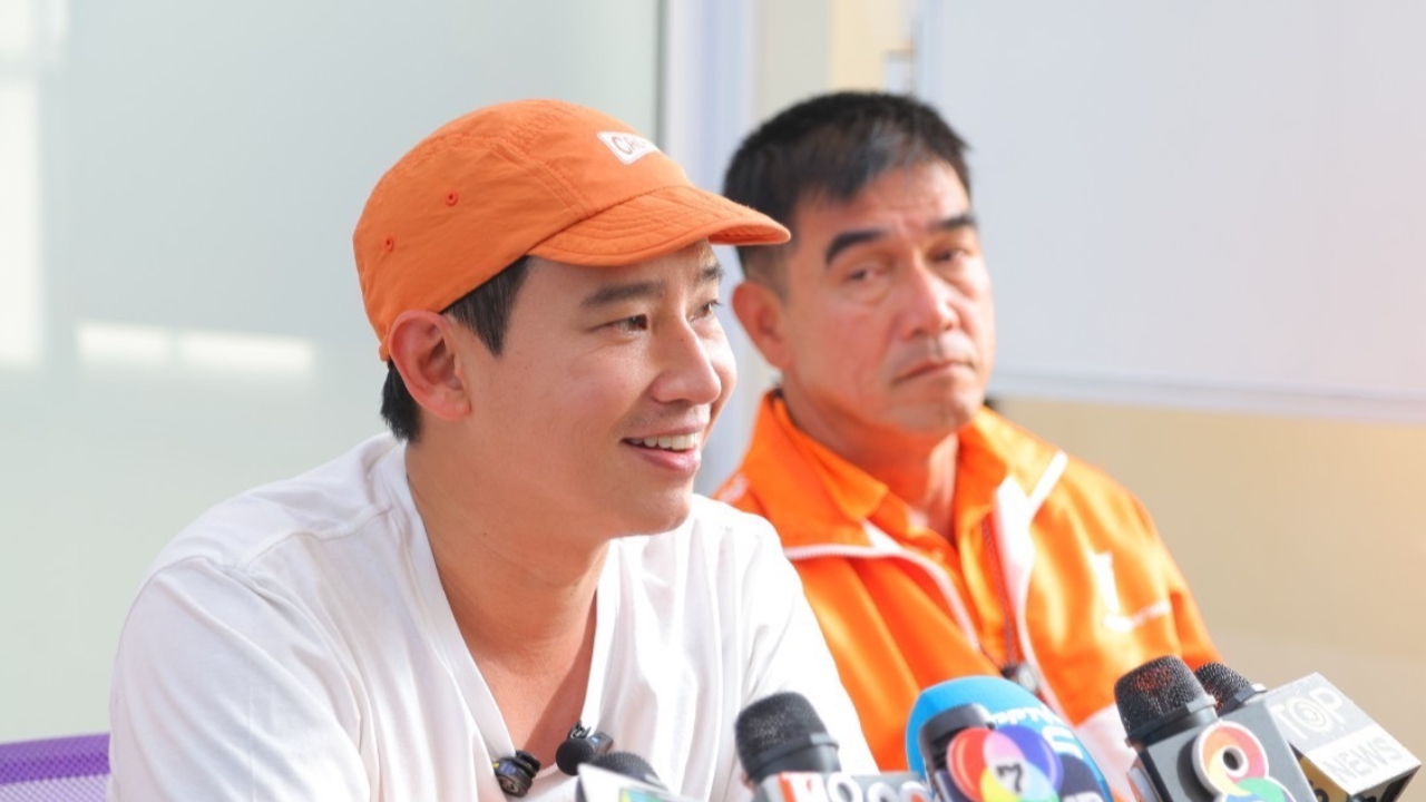 “พิธา” ป้อง “เท้ง” โต้ “ทักษิณ” อัด พท. ตอนเป็นฝ่ายค้านอภิปรายฝุ่นดุเด็ด