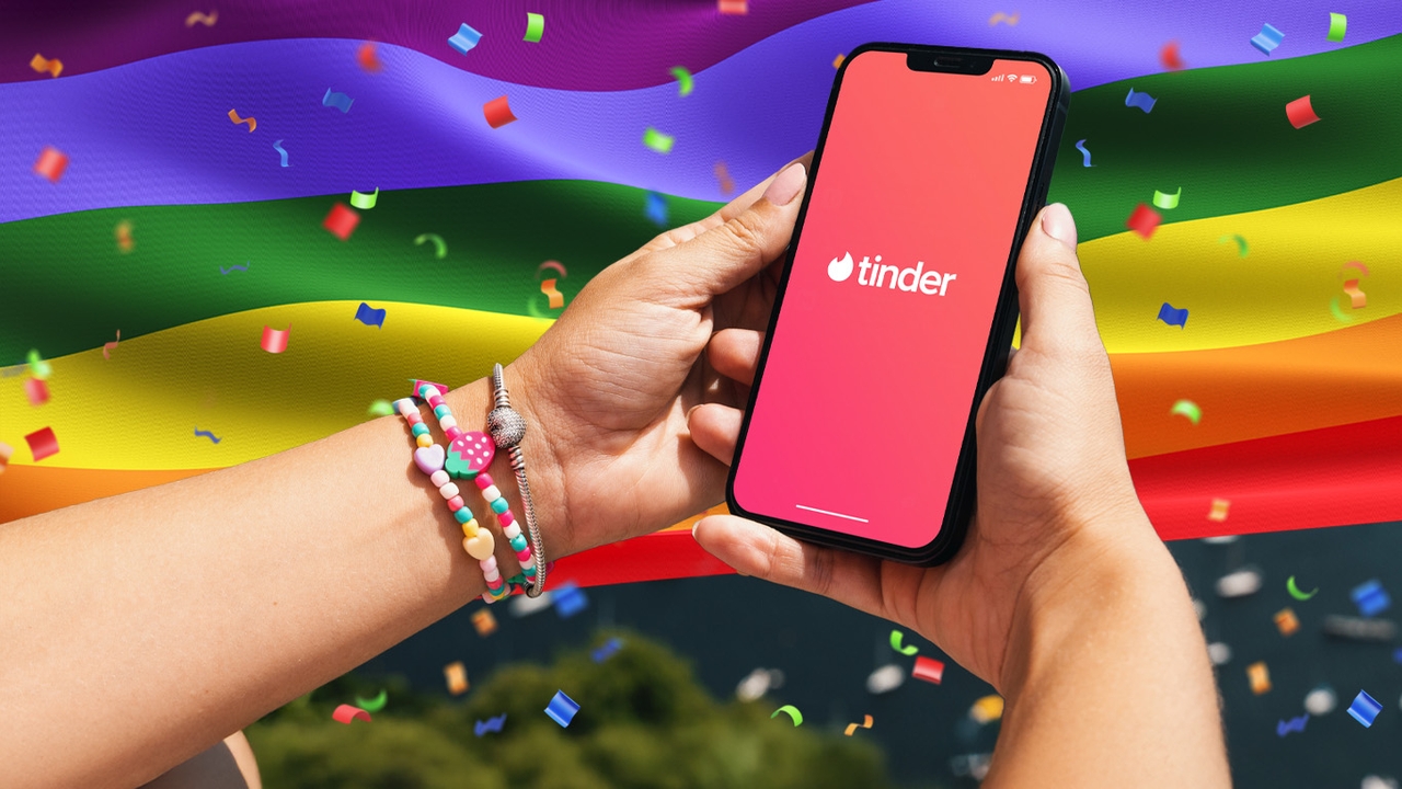 สมมงแดนสวรรค์ LGBTQIA+ Tinder เผยสถิติยอดแมทช์ทะลุ 7,000 ล้านครั้ง พบปัดในไทย 100% ได้ออกเดต