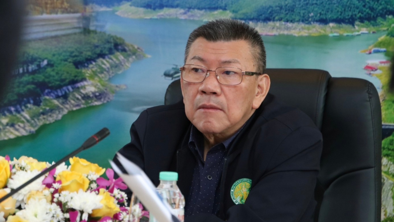 “อิทธิ” รับลูกนายกฯ แก้ฝุ่น สั่งปรับแผนเจาะชั้นบรรยากาศเร่งระบายอากาศ