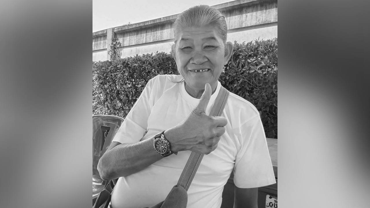 สุดเศร้า ยายชา เถิดเทิง เสียชีวิตแล้วหลังรักษาอาการป่วยมะเร็งปอด ในวัย 70 ปี