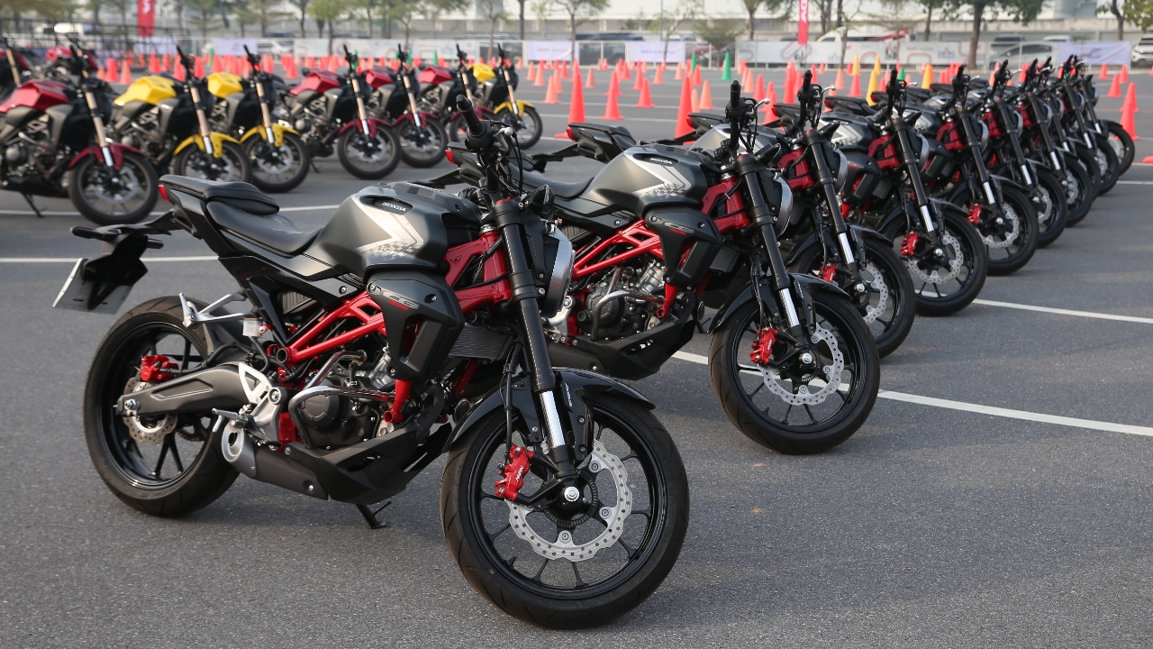 ไทยฮอนด้า ส่งเสริมศักยภาพครูฝึก ยกระดับมาตรฐานความปลอดภัยบนท้องถนน