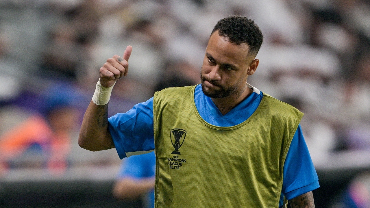 2 ปี แทบไม่ได้ลงเล่น "อัล-ฮิลาล" ยกเลิกสัญญา "เนย์มาร์" เตรียมหวนคืนถิ่นเก่าลีกบ้านเกิด