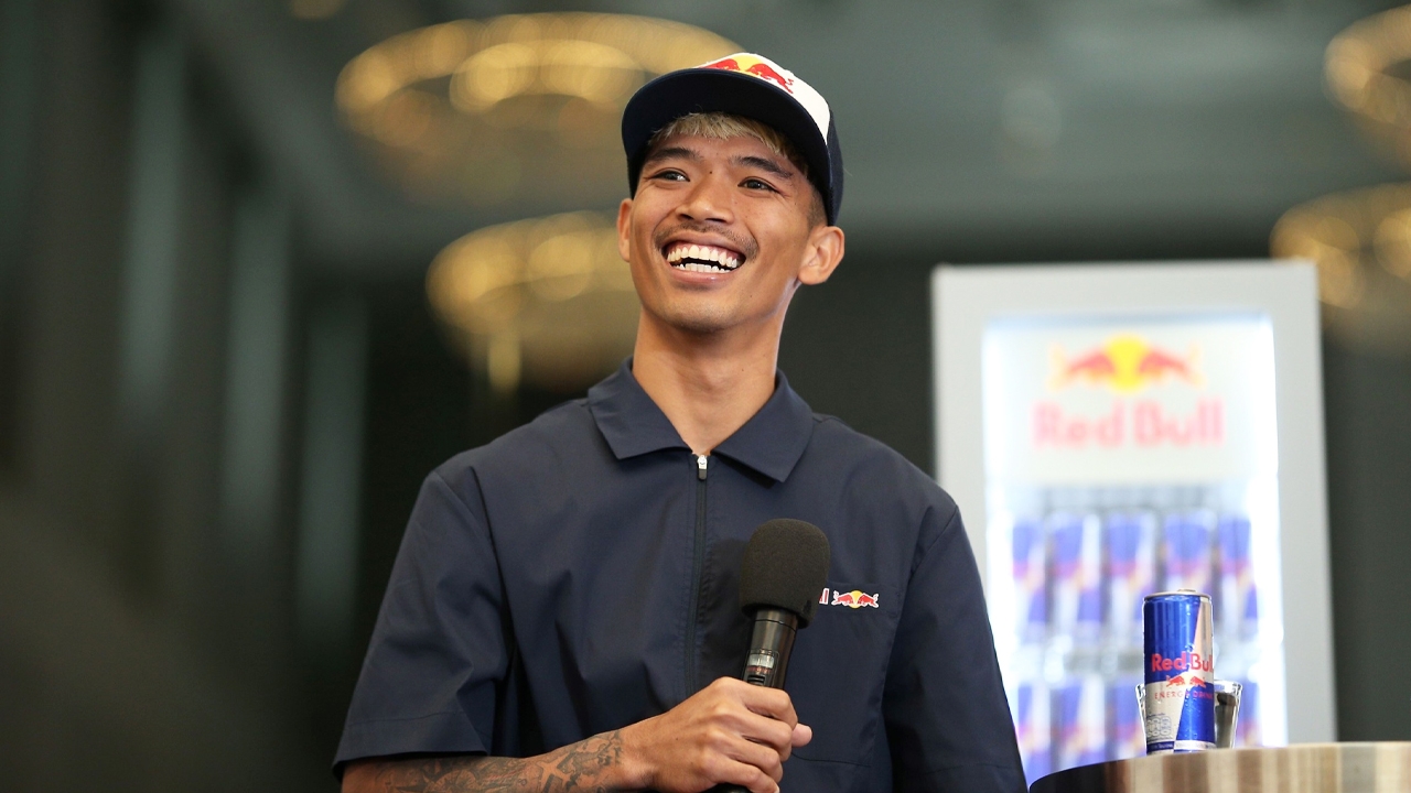 ก้อง สมเกียรติ เตรียมอุ่นเครื่องเชคดาวน์ เทสต์เซปังฯ ก่อนสร้างประวัติศาสตร์นักแข่งไทย ลุย โมโตจีพี