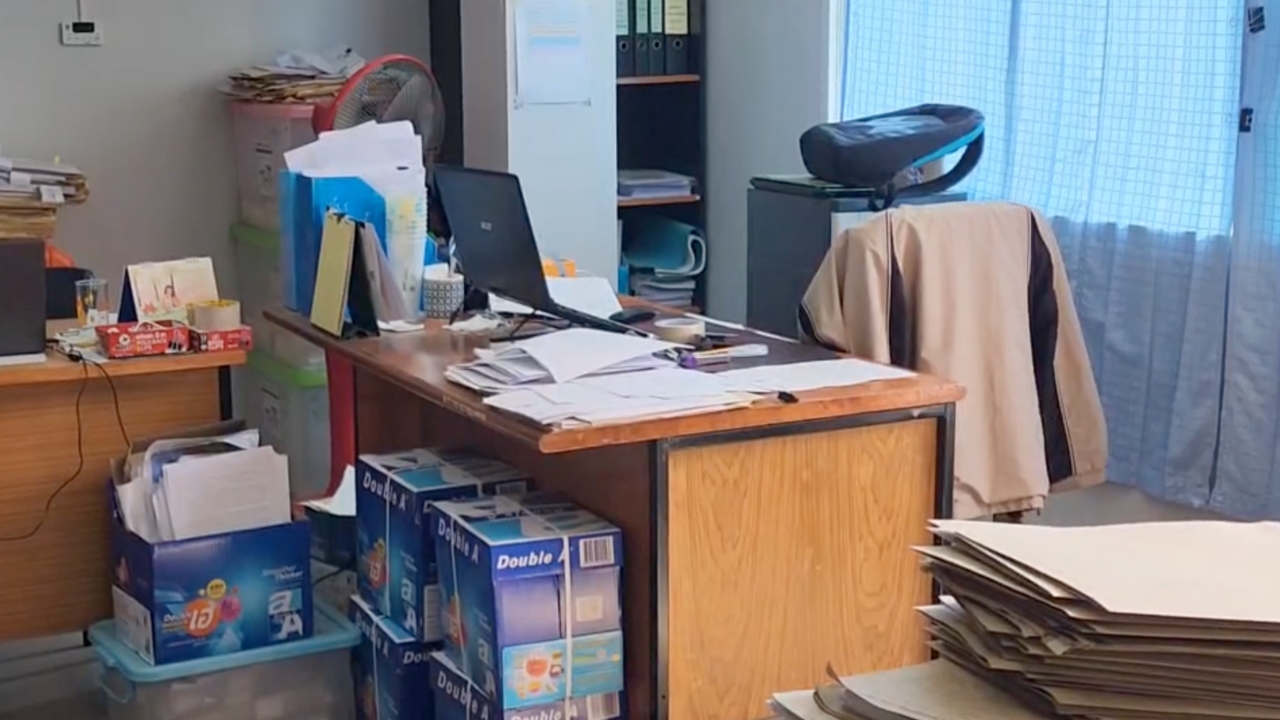 เพื่อนร่วมงานเล่านาทีสลด ลูกน้องกระหน่ำยิง ผอ. 5 นัด ดับคาสำนักงาน