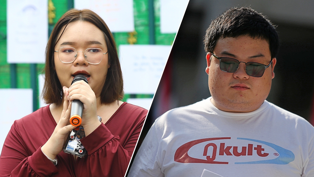 ศาลธัญบุรี ออกหมายจับ "รุ้ง-เพนกวิน" เบี้ยวนัด คดี ม.112