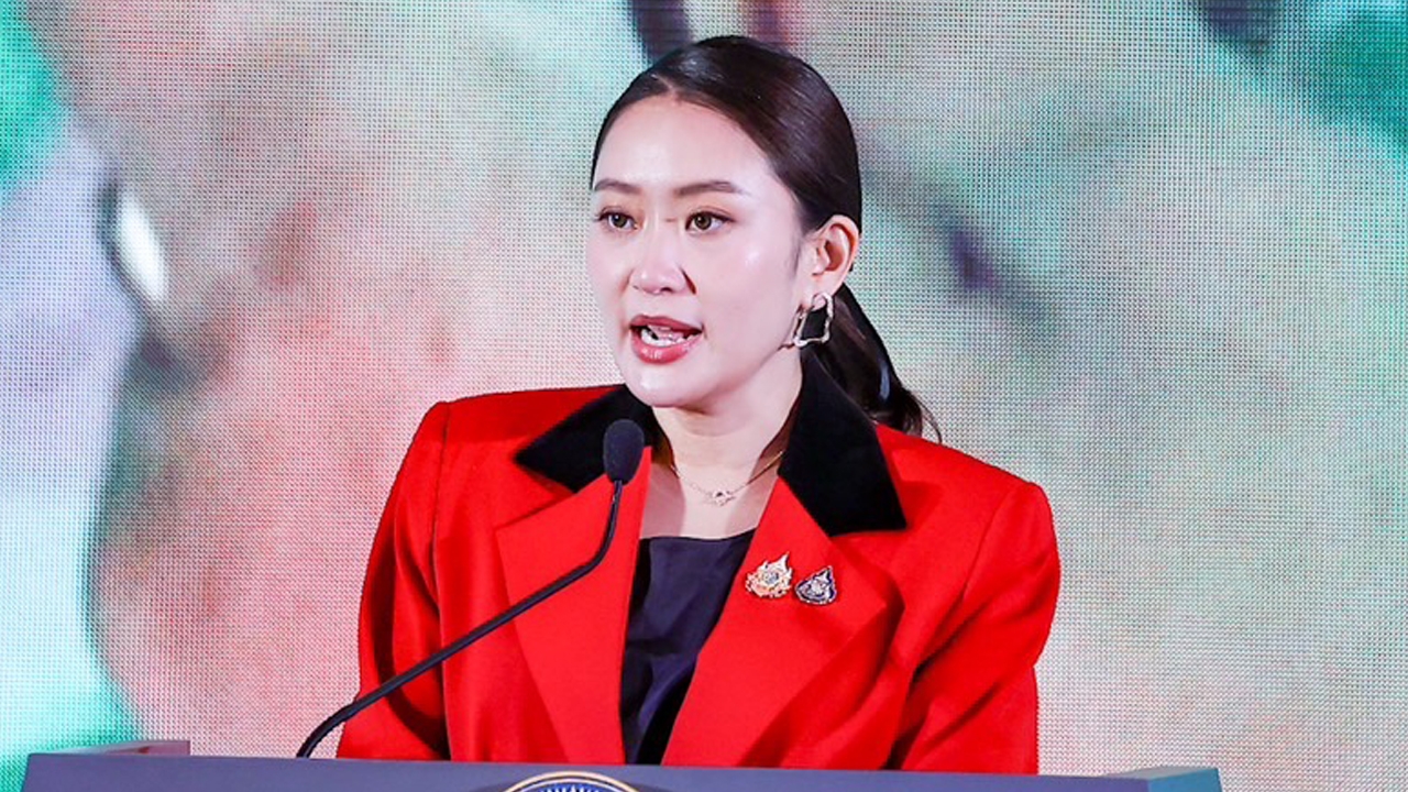 "อิ๊งค์" ลุยแจกอีก เงินหมื่นเฟส 3 ได้แน่เม.ย.-มิ.ย. เตรียมเงินไว้แล้ว 1.6 แสนล้าน