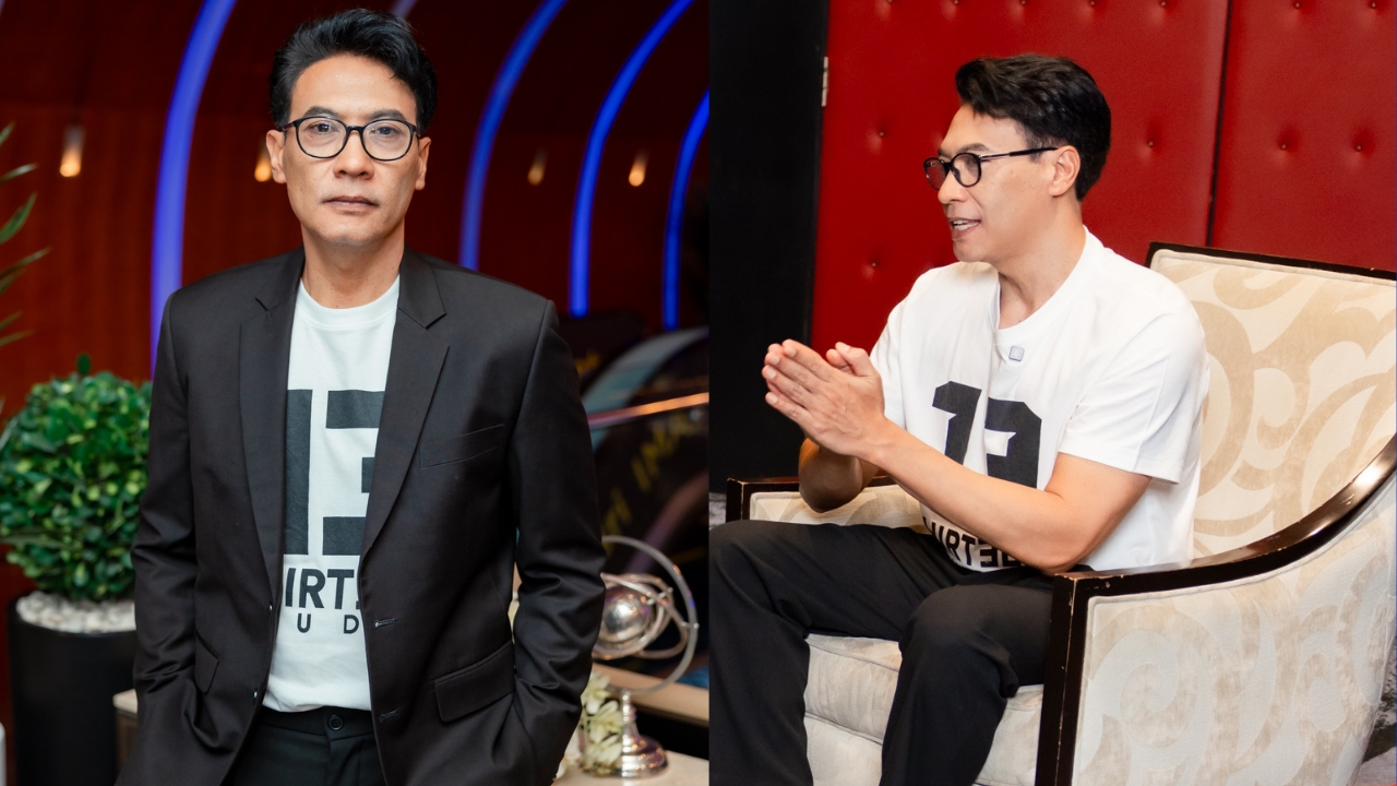 เปิดใจ คุ้ย ทวีวัฒน์ ผู้กำกับหนังผีตัวพ่อในบทบาทใหม่ นั่งแท่นผู้บริหาร 13 สตูดิโอ 