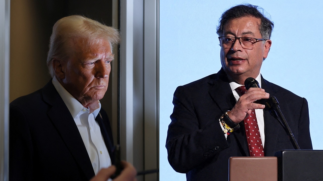 เดือด สหรัฐฯ-โคลอมเบีย ตั้งกำแพงภาษีตอบโต้กันยับ ปมไม่รับผู้อพยพ