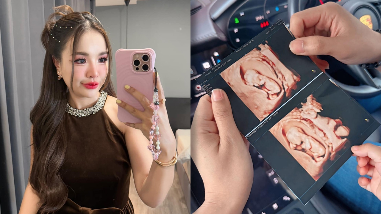 เจนนี่ ได้หมดถ้าสดชื่น แจ้งข่าวดีท้องลูกคนที่ 2 แฟนๆ ร่วมยินดีแน่น