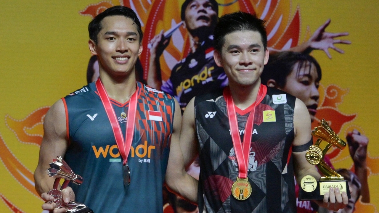 "วิว กุลวุฒิ" ปลดล็อคเอาชนะคริสตี คว้าแชมป์แรกของปี 2025 ฟอร์มดุตามลิเวอร์พูล 