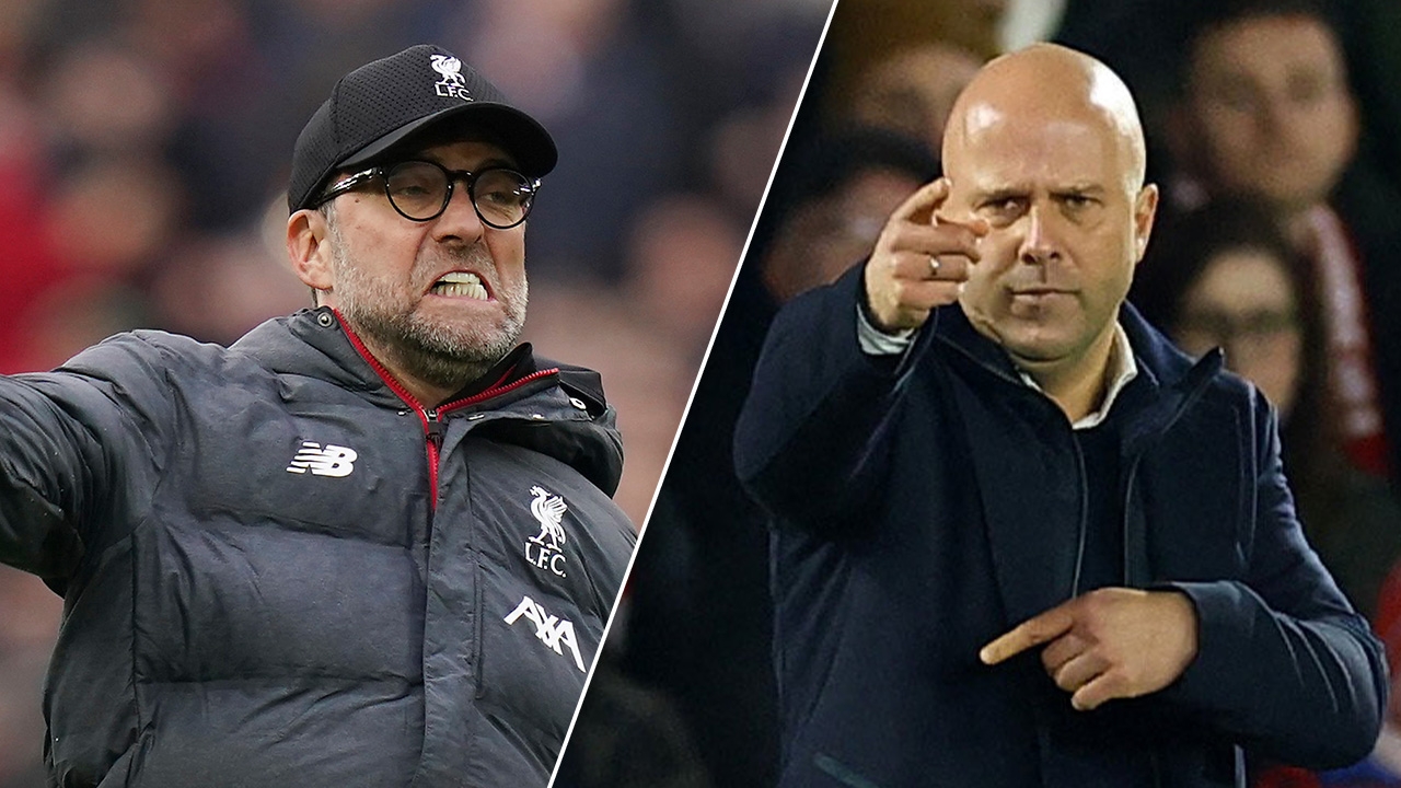 กินกันไม่ลง! เทียบสถิติ “คลอปป์ vs. สล็อต” หลังคุม “ลิเวอร์พูล” ผ่าน 22 นัดในพรีเมียร์ลีก 