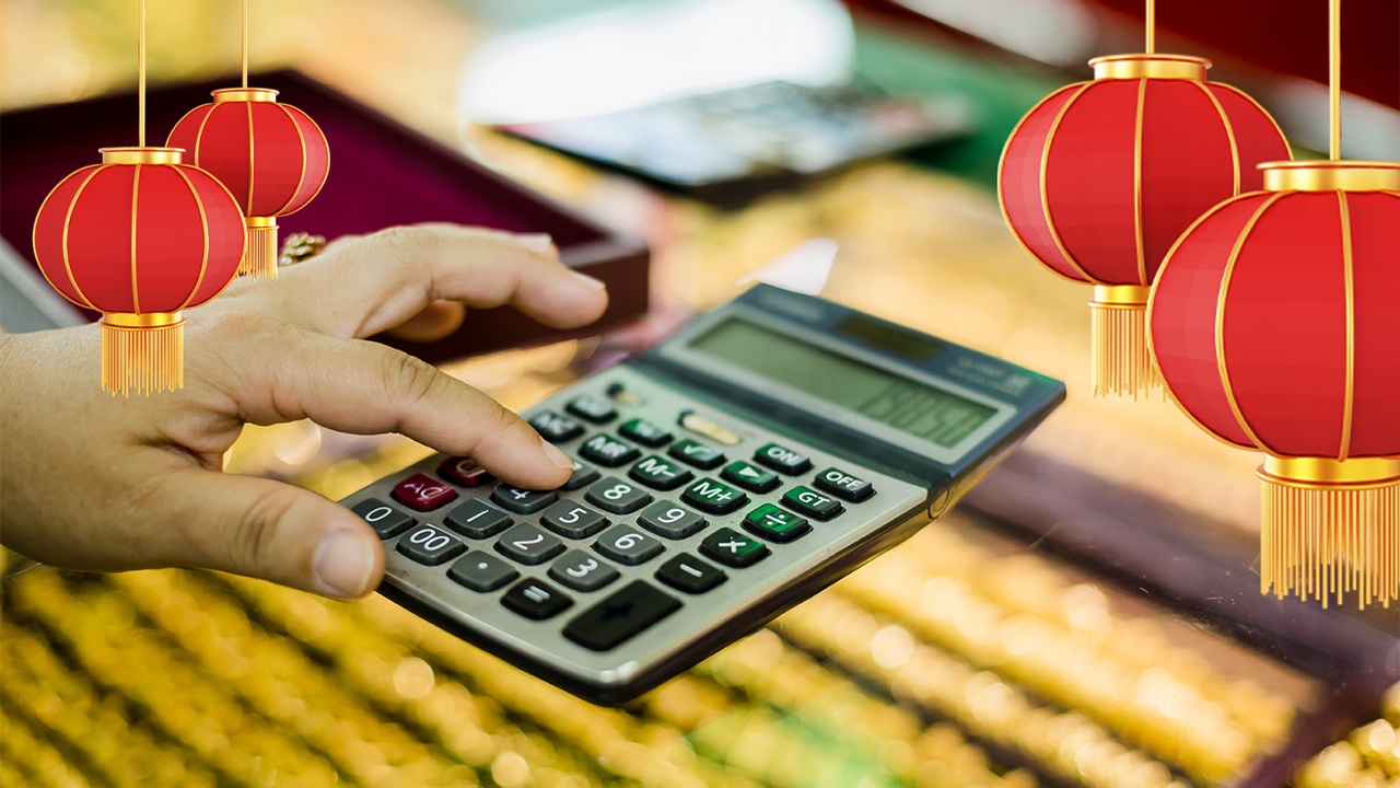 ส่องความเคลื่อนไหวราคาทอง เทศกาล “ตรุษจีน” ย้อนหลัง 10 ปี ซื้อตอนนี้…มีโอกาสเฮงไหม ?