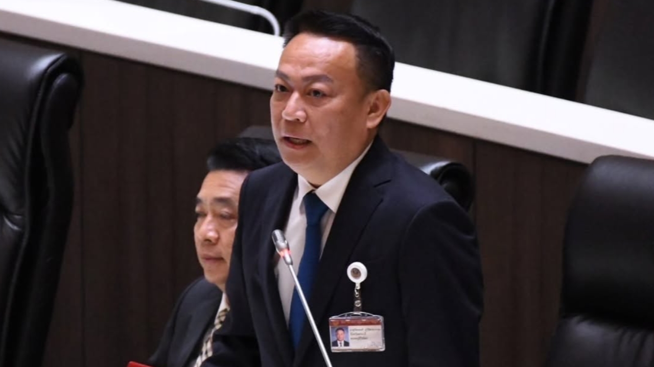 “วัชรพงศ์” สวน “โรม” จงใจใส่ร้าย “อนุทิน” ไม่ตัดไฟแก๊งคอลเซ็นเตอร์