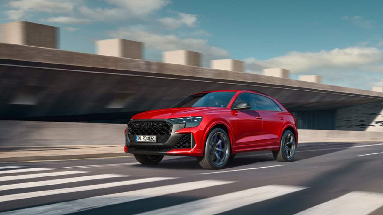 ส่องความพิเศษ RS Q8 quattro performance ราคา 13.59 ล้าน มีดีอย่างไร