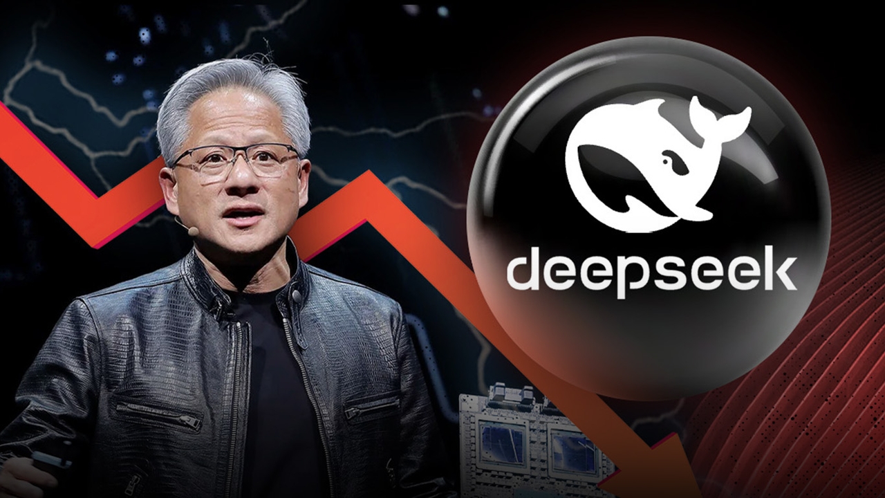 DeepSeek ผู้เจาะฟองสบู่ AI สะเทือนบัลลังก์หุ้นเทค Nvidiaวูบเกือบ 6 แสนล้านเหรียญ ทำไมถึงโดนหนักสุด