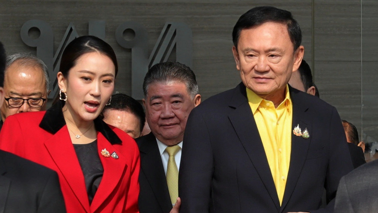 ป.ป.ช. แบะท่าบุก รพ.ตำรวจ สืบคดีชั้น 14 โยนองค์คณะชี้ขาดเรียก “ทักษิณ-อิ๊งค์”