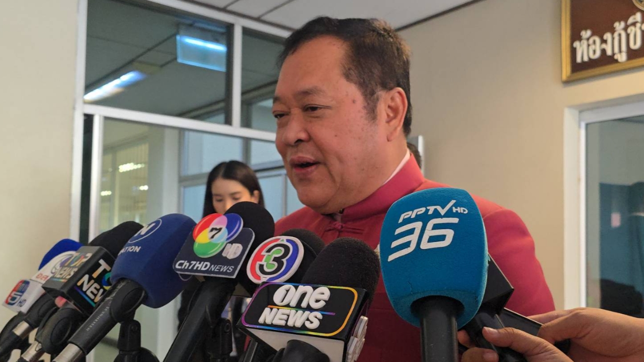 “ทวี” ไม่สน “เสรีพิศุทธ์” ขู่เอาผิดเกี่ยวชั้น14 -คดีแตงโม ดีเอสไอกำลังสอบ