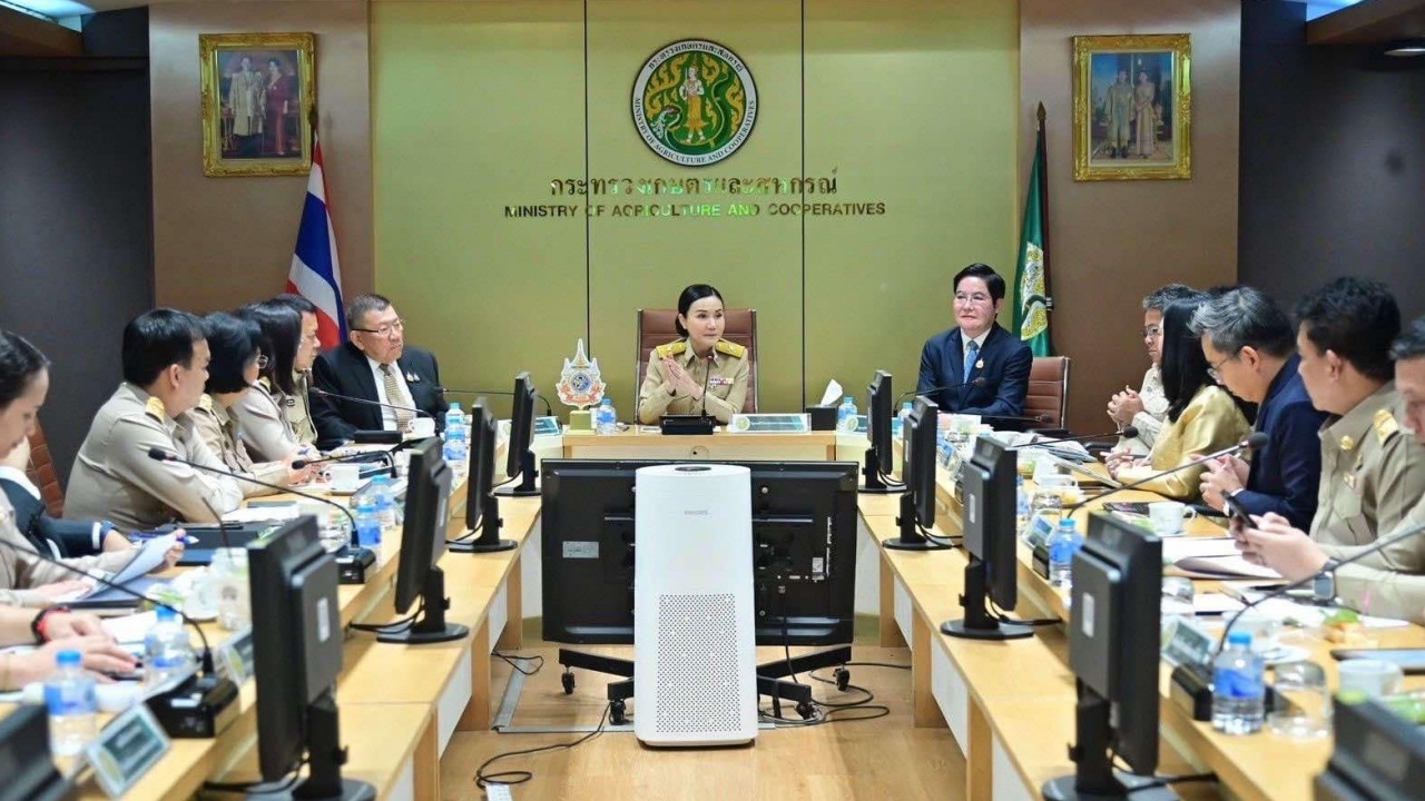 กฟก.ชงของบปี 2569 รวม 4,905 ล้าน ใช้จัดการหนี้-หนุนอาชีพเกษตรกร