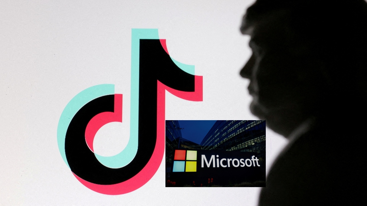 "ทรัมป์" เผย ไมโครซอฟท์กำลังเจรจาซื้อกิจการ TikTok