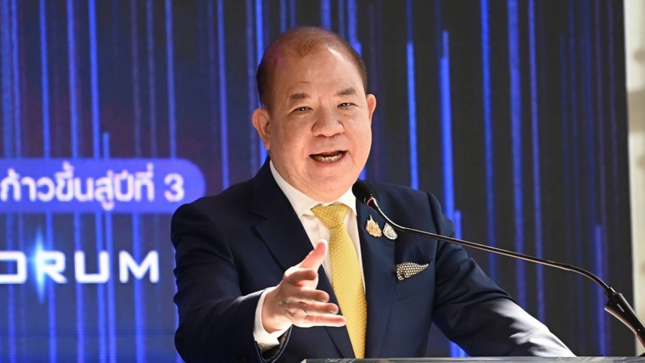 “พิชัย” มั่นใจ รัฐบาลแพทองธาร พาเศรษฐกิจไทยเติบโต ตั้งเป้าเจรจา FTA ปี 68