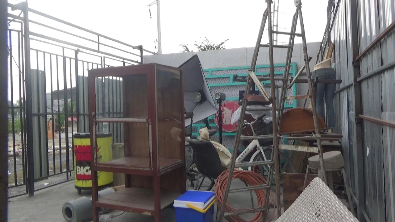 สู้ต่อไม่ไหว "กาดวินเทจ เชียงใหม่" ปิดตัว หลังผู้เช่าทยอยหายเหลือไม่กี่ร้าน