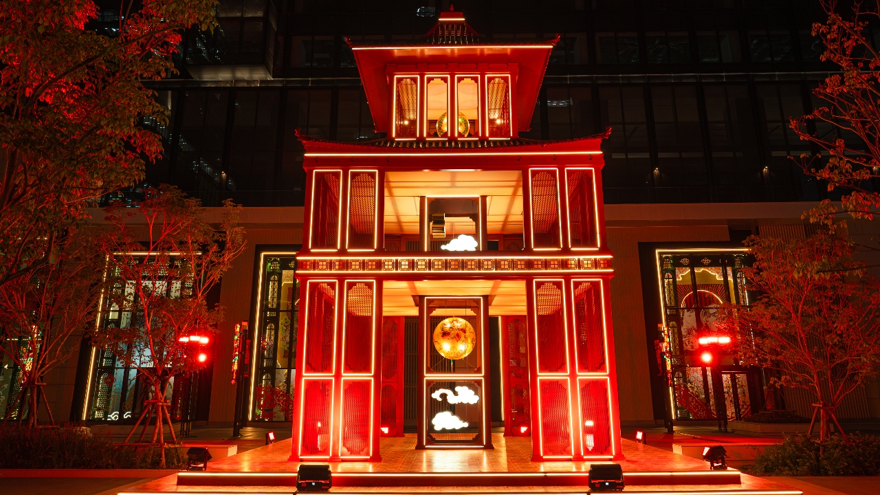 วัน แบงค็อก จัด ONE DYNASTY Chinese New Year Celebration 2025 ส่ง 5 ไฮไลต์ฉลองตรุษจีน