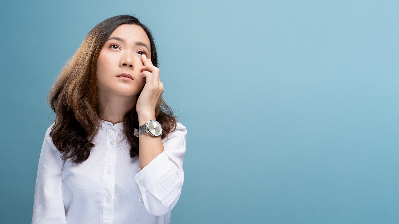 ภัยเงียบจากพิษฝุ่น PM 2.5 ทำเยื่อบุตาอักเสบ ภูมิแพ้ขึ้นตา กระจกตาอักเสบ กลุ่มเสี่ยงต้องระวัง