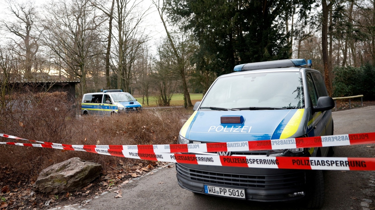 ระทึก มือมีดไล่แทงคนในสวนสาธารณะเยอรมนี ดับ 2 ศพ เหยื่ออายุเพียง 2 ขวบ