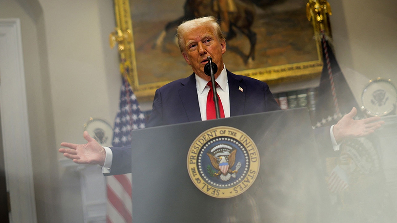 โลกป่วนเมื่อ “ทรัมป์” มา