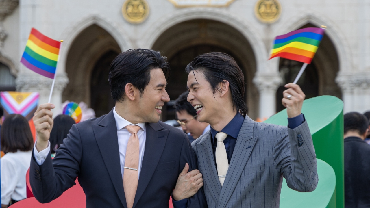 มท. ย้ำ ทุกเขตทุกอำเภอ พร้อมจดทะเบียนสมรสเท่าเทียมพรุ่งนี้วันแรก