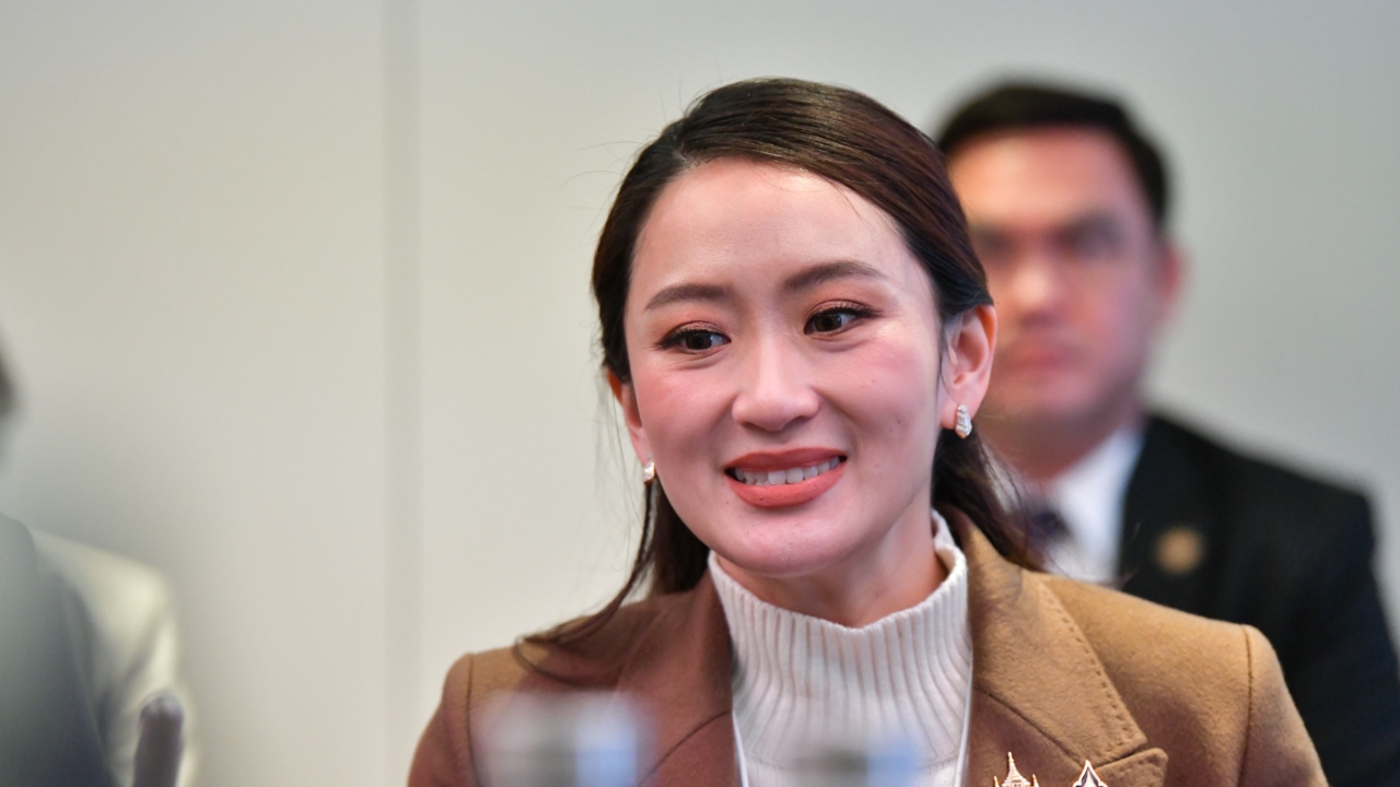 นายกฯ อิ๊งค์ ใช้ AI ชวนคนจีนเที่ยวไทย สร้างความเชื่อมั่นเรื่องความปลอดภัย(คลิป)