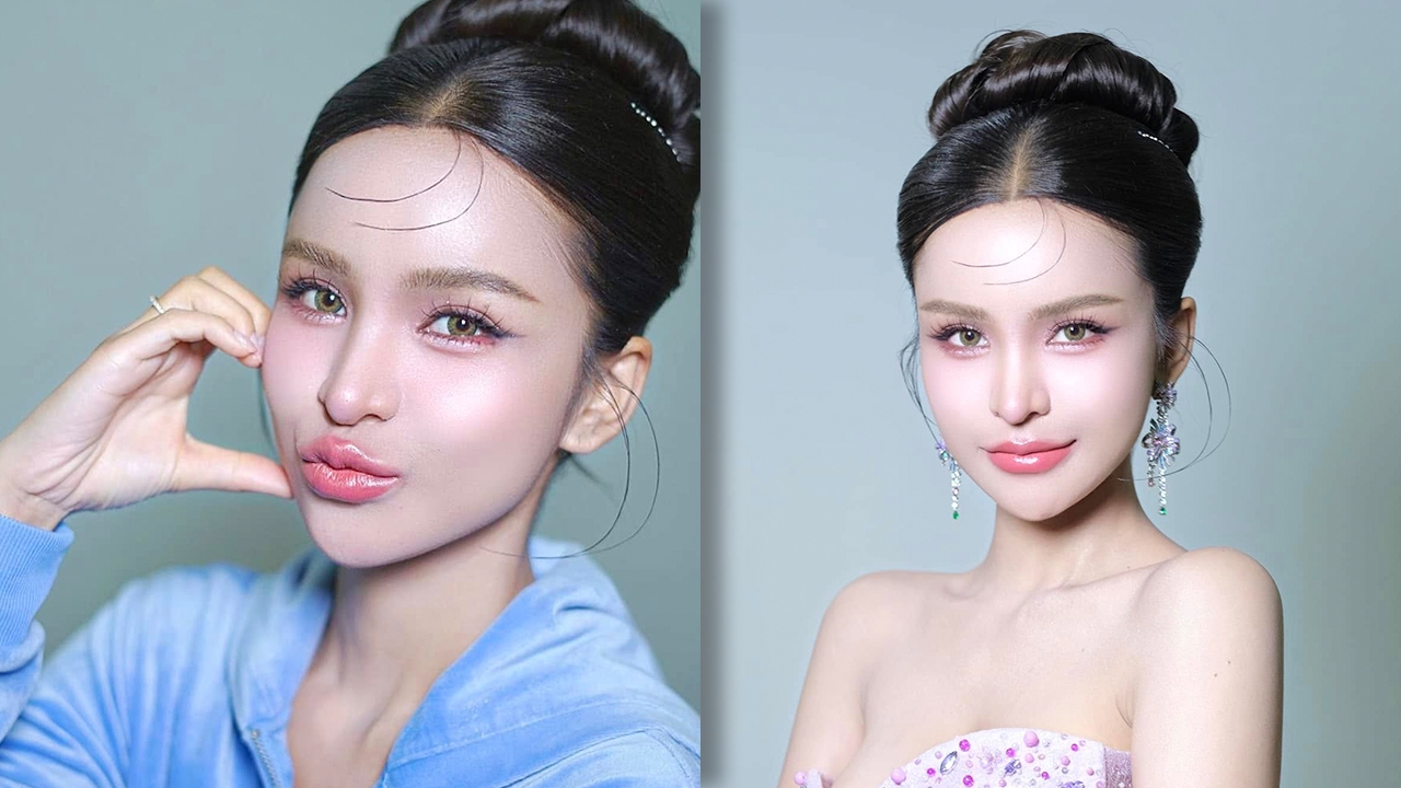 อาม ชุติมา สวย หวาน จึ้งมากแม่ มาลุคส์นี้แฟนๆ ให้คะแนนเต็มร้อย