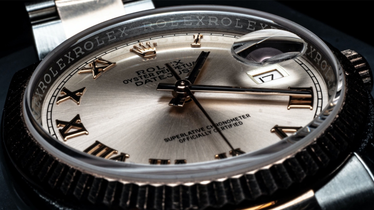 Superlative Chronometer ของ Rolex คืออะไร - เครื่องหมายการันตีความเที่ยงตรง และแม่นยำขั้นสูง!