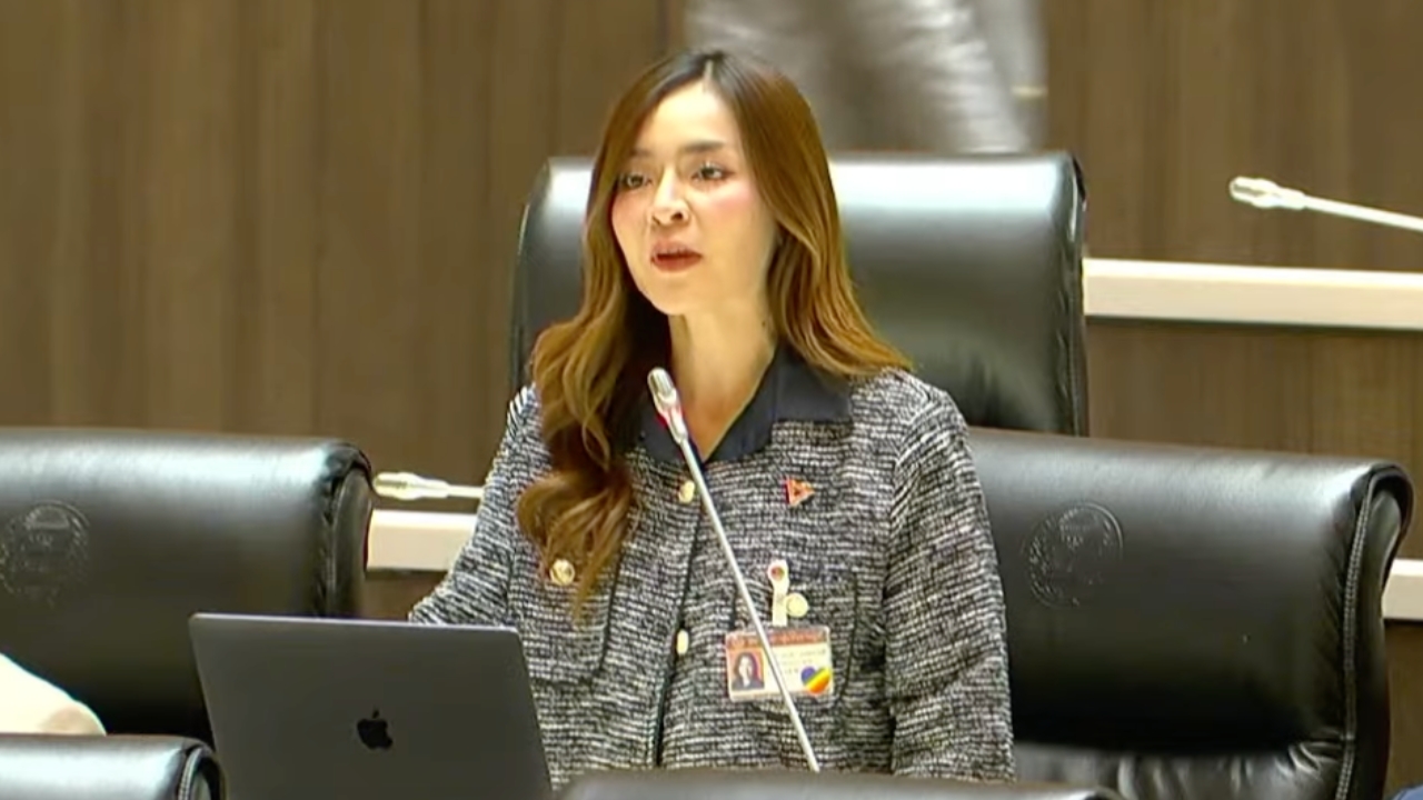 สส.พรรคประชาชน โวย ตร. ไม่เป็นกลาง พบตุกติกเห็นชื่อผู้สมัครนายก อบจ. ซ้อน