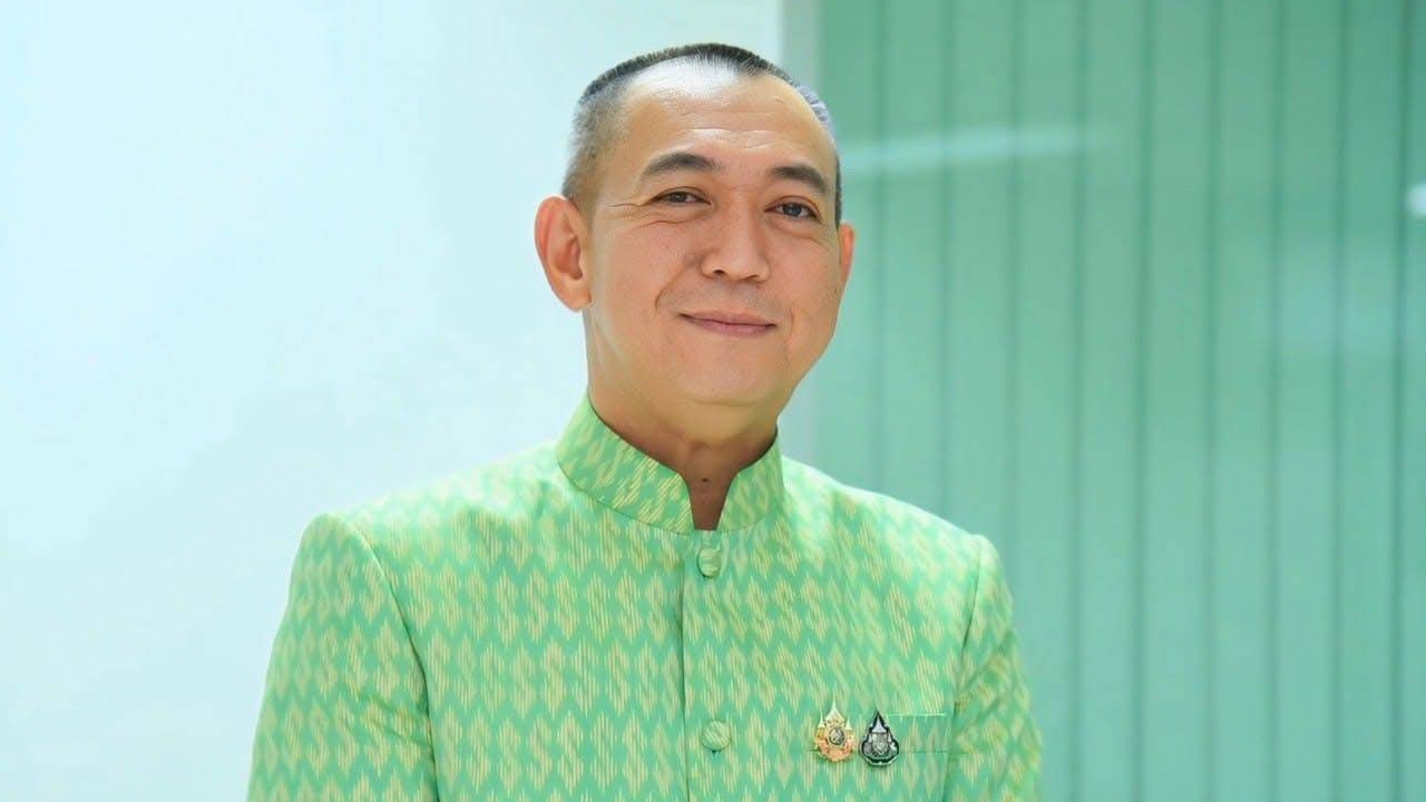 “ดร.เฉลิมชัย” เชิญชวนพี่น้องประชาชนร่วมกันปลูกต้นไม้ เพื่อเพิ่มพื้นที่สีเขียว