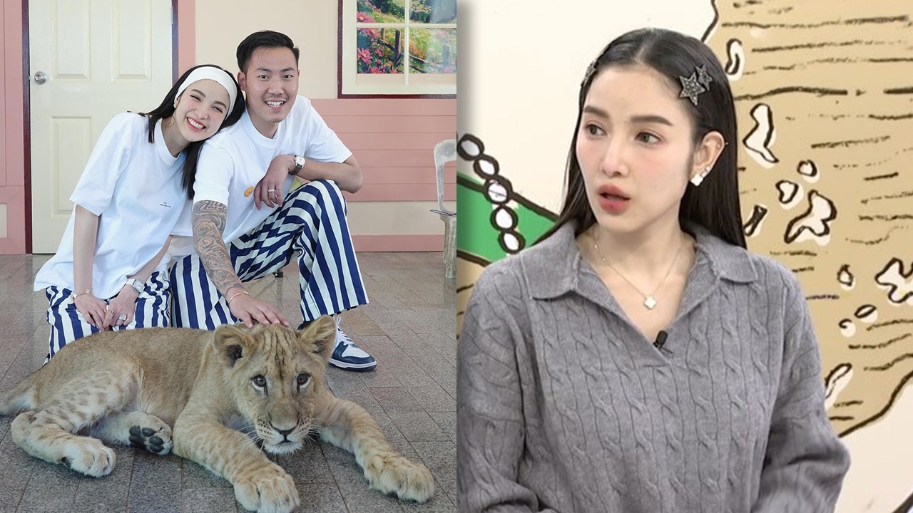 แพท ณปภา เตรียมเป็นเจ้าสาวพรุ่งนี้ แต่ชิลสุด รับงานจนนาทีสุดท้าย (คลิป)