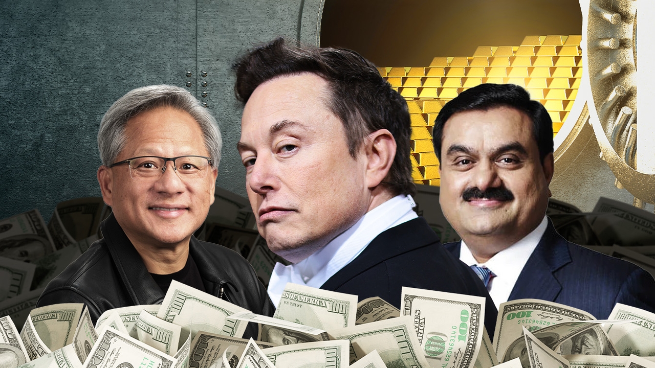 2024 ปีทองของมหาเศรษฐี ความมั่งคั่งทะลุ 15 ล้านล้านดอลลาร์  60% รวยขึ้นจากธุรกิจผูกขาด-คอนเน็กชัน