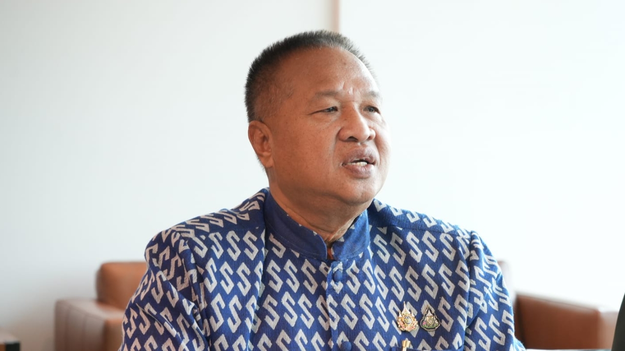 “พล.อ.เกรียงไกร” แถลงพอใจผลงาน สว. รอบ 6 เดือน ยอมรับมีเรื่องต้องปรับปรุง