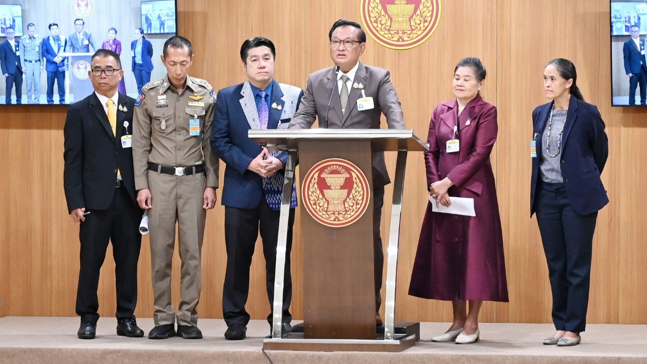 กมธ.ท่องเที่ยว วุฒิสภา หนุน “ฟรีวีซ่า” มีประโยชน์ แต่ต้องคัดกรองเข้มข้น