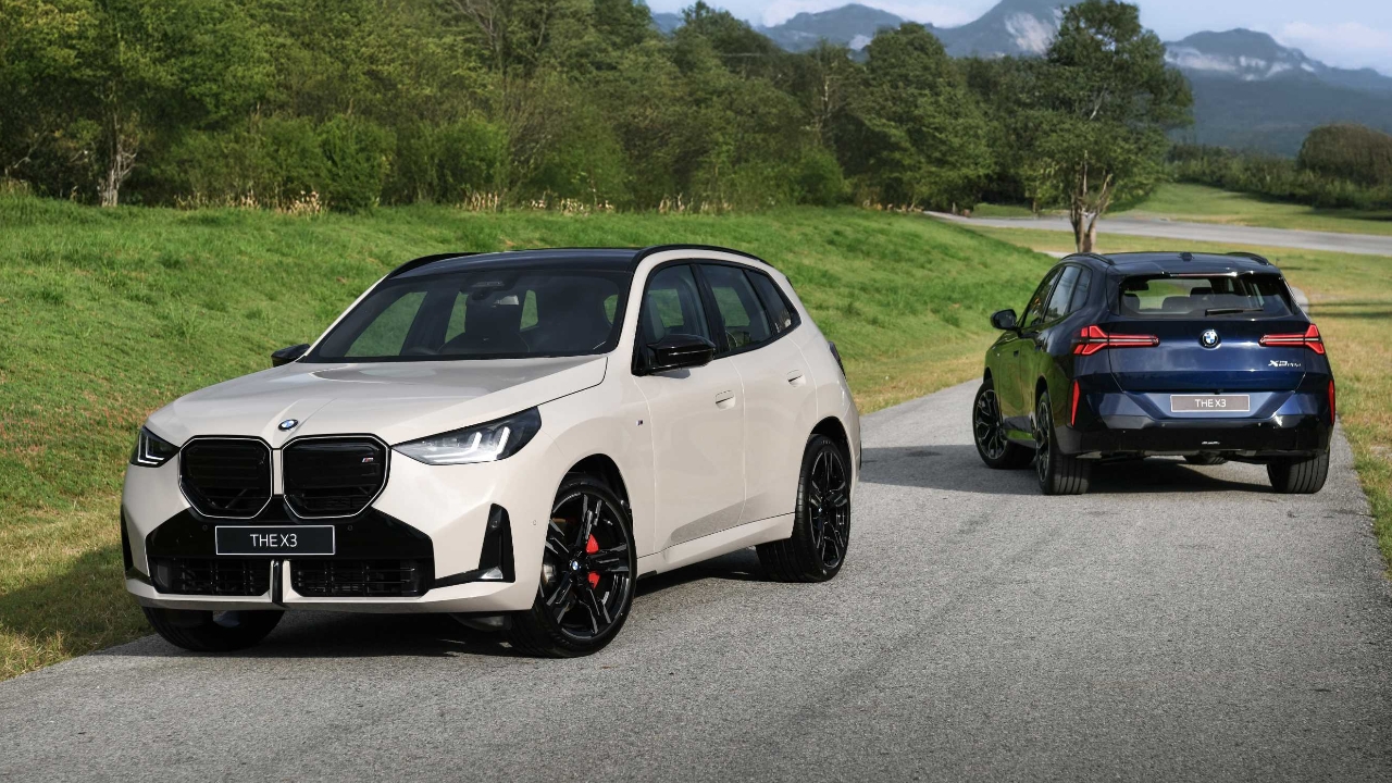 BMW ยืนหนึ่งเจ้าตลาดในเซกเมนต์รถยนต์พรีเมียมของไทยถึง 5 ปีซ้อน