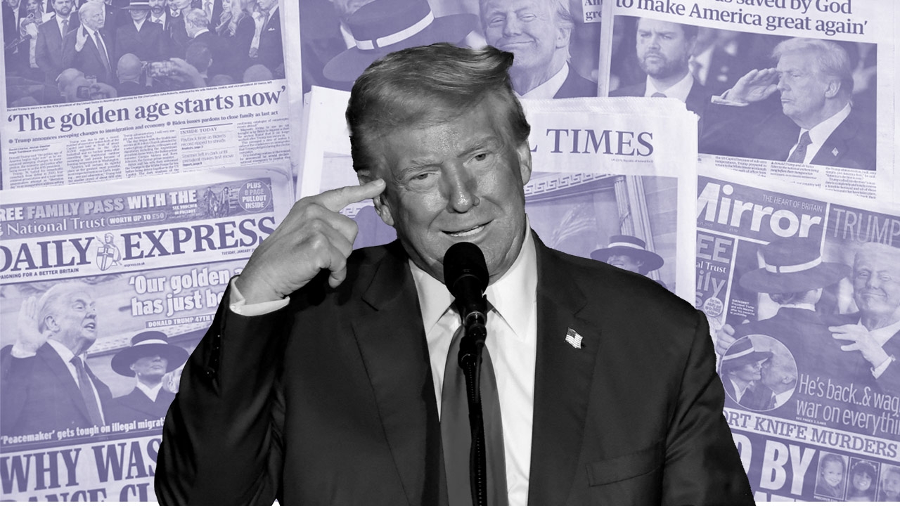 6 คำสั่งบริหารในมือทรัมป์ ที่ต้องจับตา