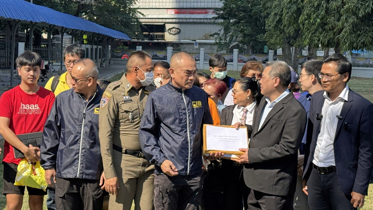 แห่ร้องตร.ฟันคดี ออปโป้กับเรียลมี จี้เปิดชื่อเจ้าของ แอปเงินกู้เถื่อน ลบทิ้งก็เจอเกม