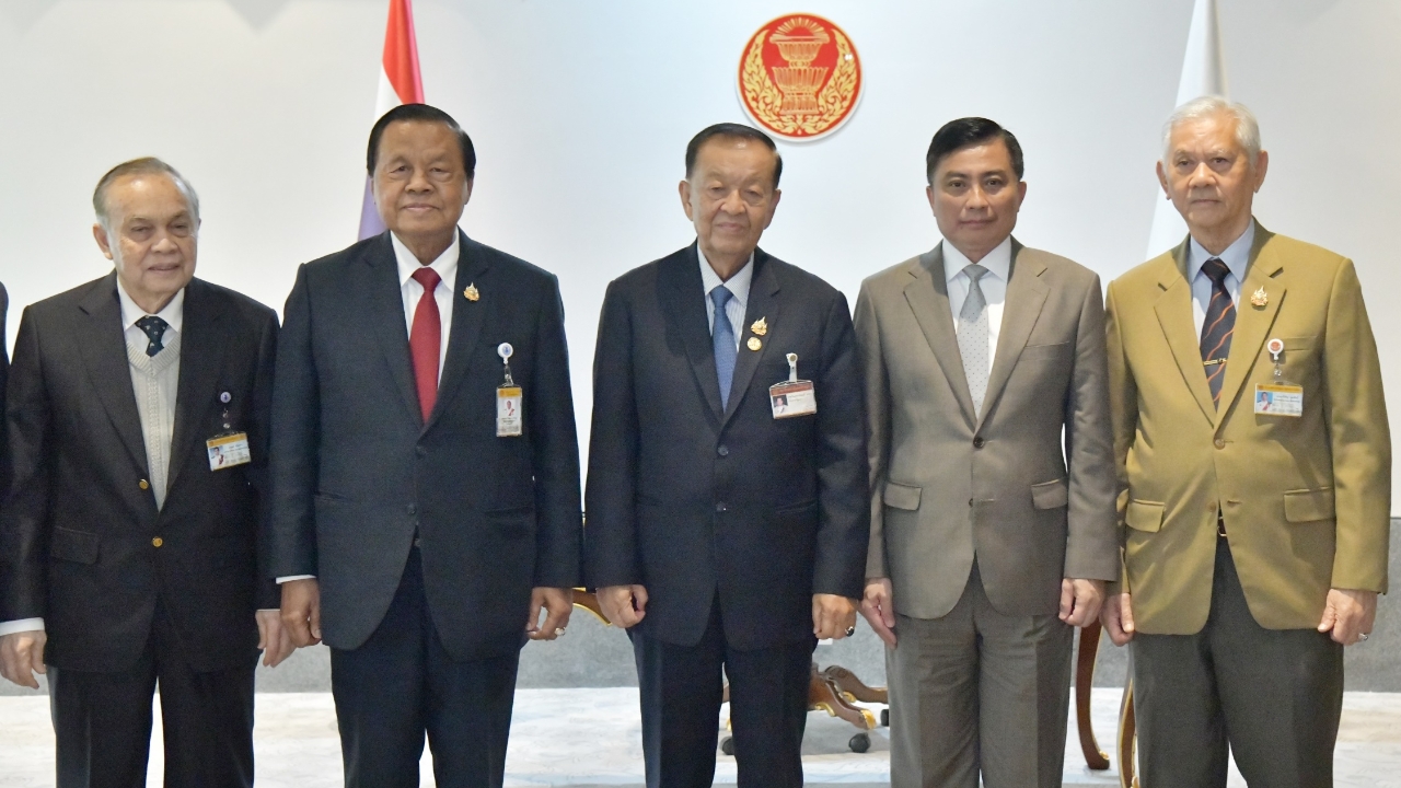 ทูตเมียนมารับปาก “วันนอร์” ประสานช่วย 4 ลูกเรือไทย-แก้ปัญหาแก๊งคอลเซ็นเตอร์