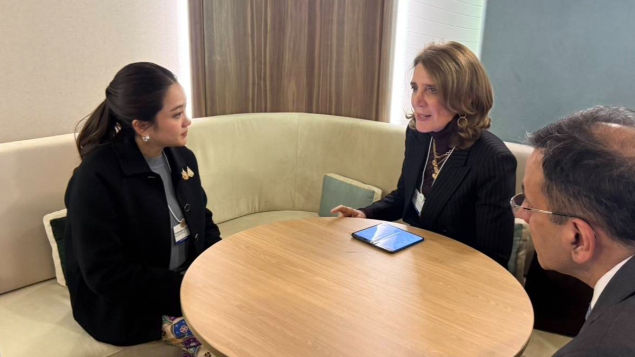 นายกฯ ชวน บิ๊ก Google ใช้ไทยเป็นฐานการผลิตโปรดักส์ดิจิทัล-ถกปธน.สวิส เรื่องฟรีวีซ่า