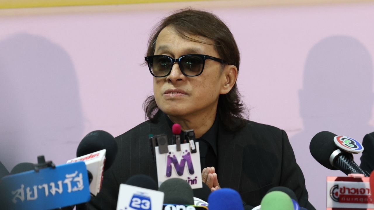 ติ๊ก ชิโร่ แถลงปมคดีชนคนเสียชีวิต 2 ราย แจงเหตุที่ยังเยียวยาได้ไม่ครบ (คลิป)