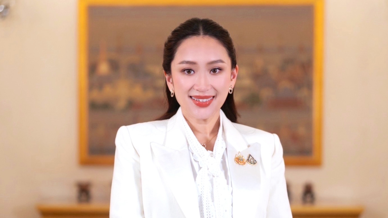 “อิ๊งค์” ชี้ วันนี้ทำธงสีรุ้งปักบนประเทศไทยอย่างภาคภูมิ ขอบคุณ “เศรษฐา” ร่วมผลักดัน(คลิป)